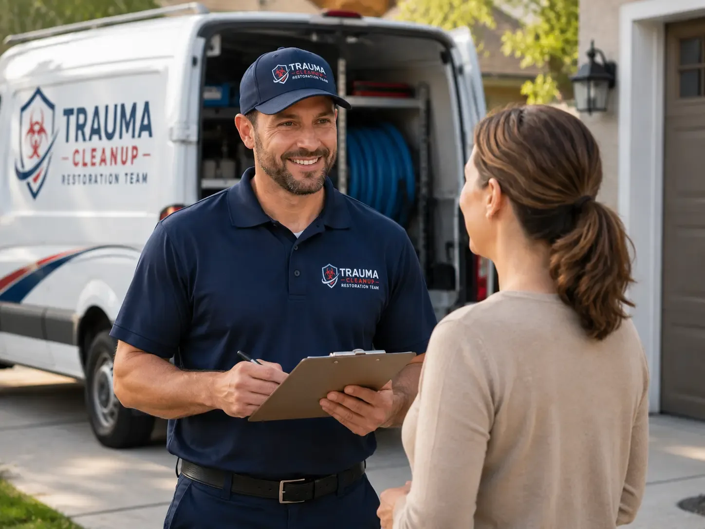 Trauma Cleanup Pollard, AR FAQs